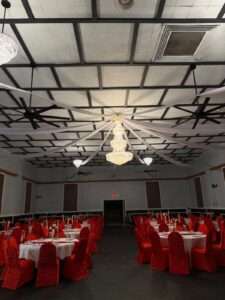beautifully decorated interior of royal palace lounge