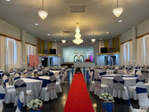 royal palace wedding venue
