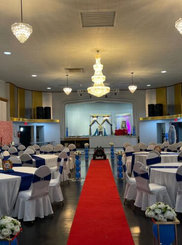 royal palace wedding venue