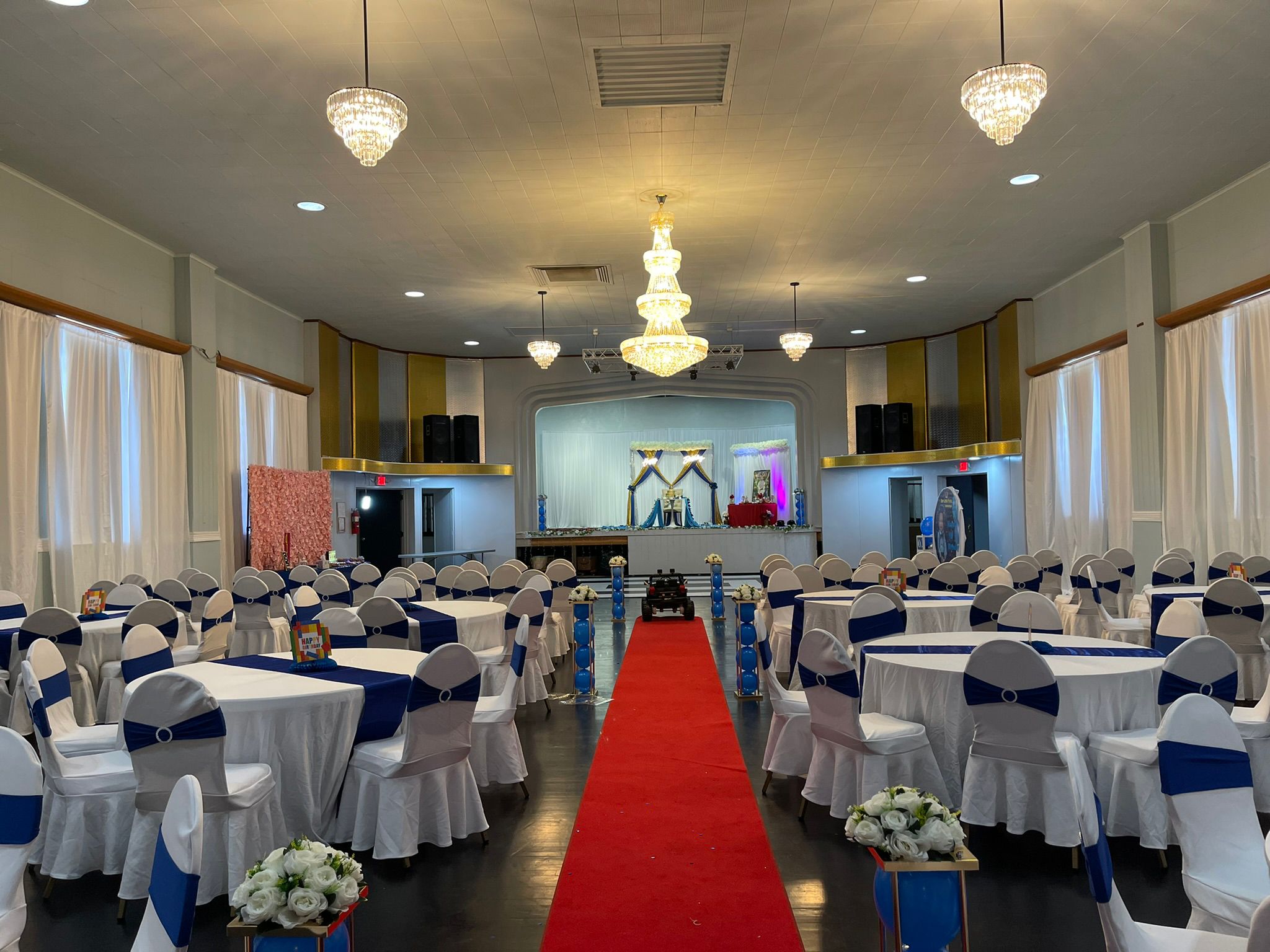 royal palace wedding venue