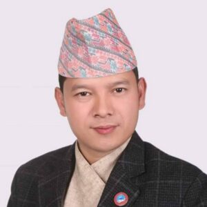 Image Of Badri Pangeni