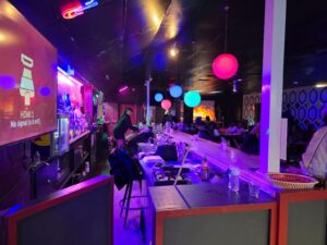 Royal Palace Bar & Lounge.