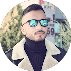 Aman Yadav with Specs.