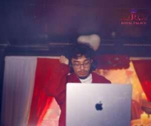 DJ Kalyan performing live at Bollywood Night